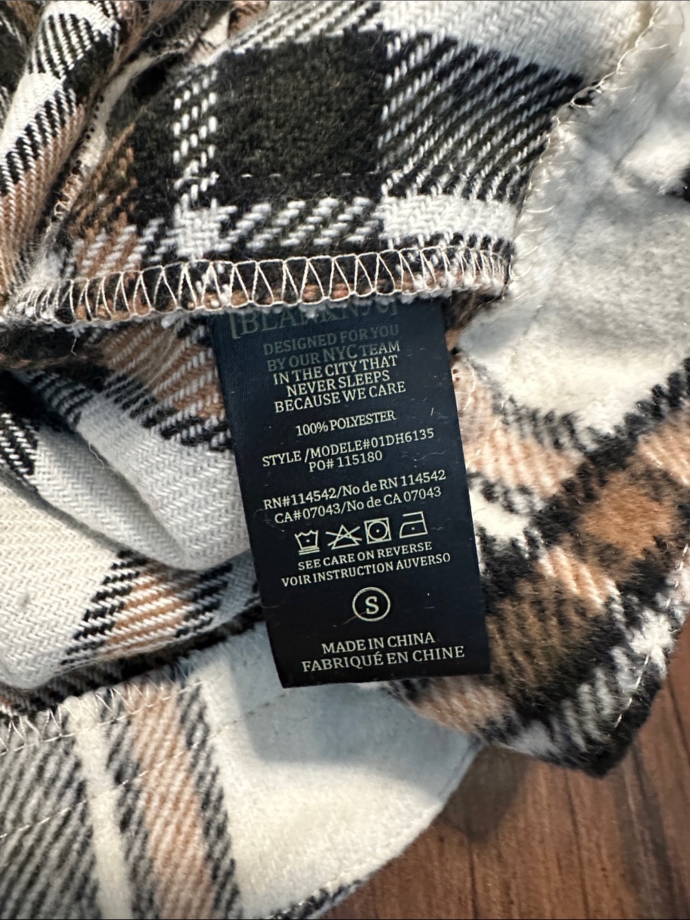 NWT fall jacket - Picture 13 of 16